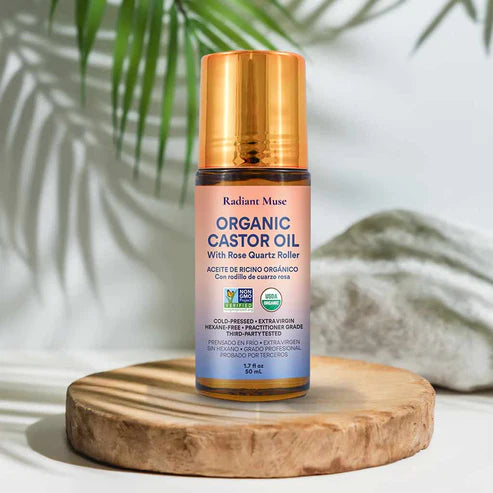 RadiVita™ Castor Oil Roll-On