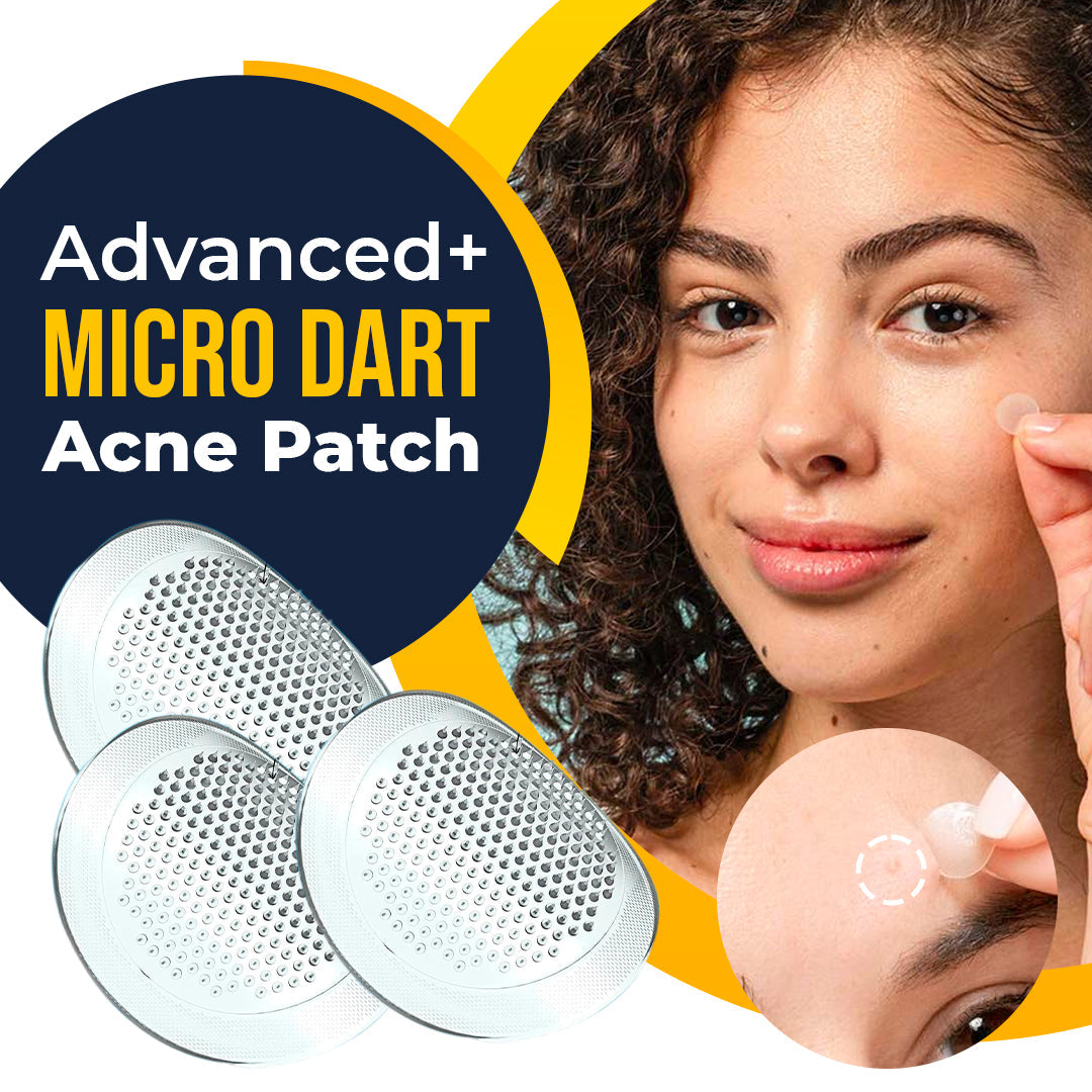 Advanced Micro Dart Acne Patches