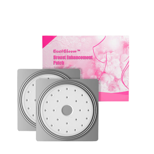 Masque patch pour amélioration mammaire BustBloom™