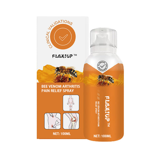 FlexiUp™ Bee Venom Vitamin D Arthritis Joint Pain Relief Spray