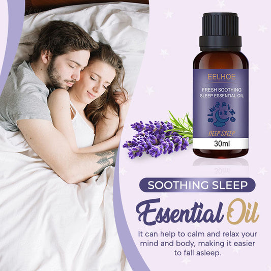 Soothing Sleep Essential Oil